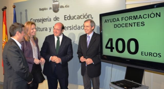 Educación apoya con 400 euros a los docentes que obtengan el nivel en idiomas B2 o superior del Marco común europeo de referencia - 1, Foto 1