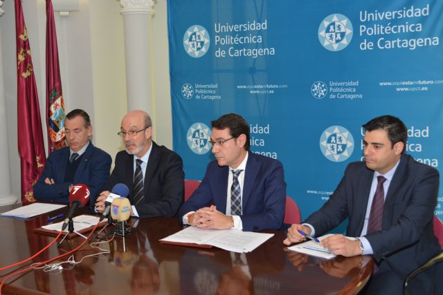 Los estudiantes de la Politécnica podrán continuar sus prácticas en empresas cuando concluyan su titulación - 1, Foto 1