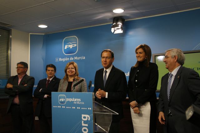 Siete alcaldes de la Región hablarán en la Convención Nacional sobre empleo, política fiscal y social, y vertebración territorial - 1, Foto 1