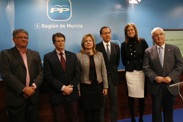 Siete alcaldes de la Región hablarán en la Convención Nacional sobre empleo, política fiscal y social, y vertebración territorial - 2, Foto 2