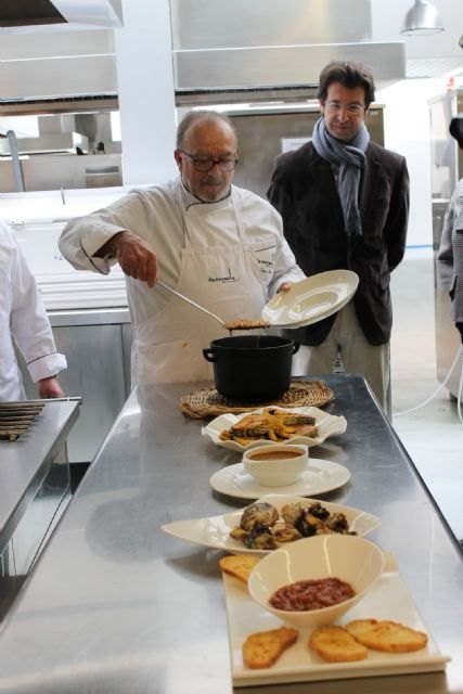 La Región de Murcia muestra al mundo su mejor cocina en el congreso gastronómico ´Madrid Fusión´ - 3, Foto 3