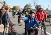 La Concejala de Trfico y Seguridad Ciudadana ampla el Parque Infantil de Trfico con un aula formativa