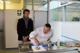 La Regin de Murcia muestra al mundo su mejor cocina en el congreso gastronmico Madrid Fusin