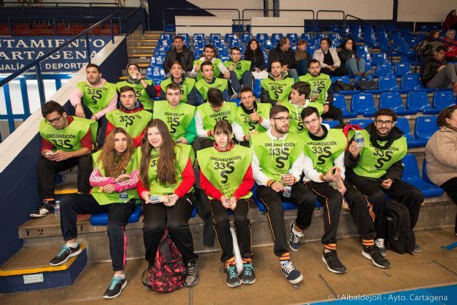 Casi 300 niños viven de cerca el atletismo - 1, Foto 1