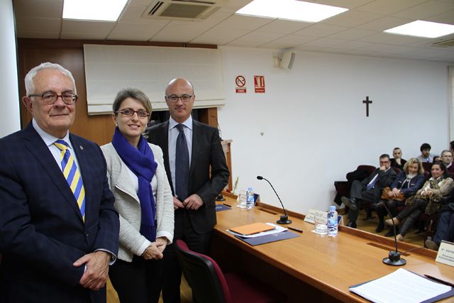 Además del sol y la agricultura, la Región debería apostar por la industrialización - 1, Foto 1