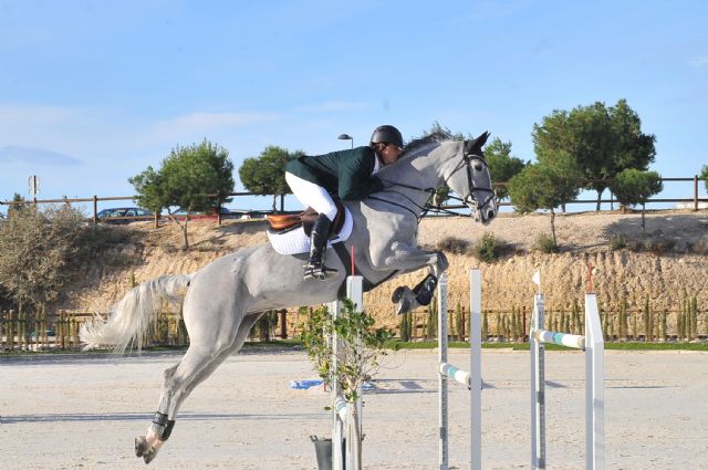 Comienza mañana en Aros el segundo CSN3* de la Winter Cup - 1, Foto 1