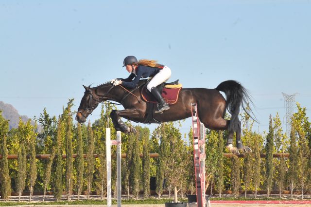 Comienza mañana en Aros el segundo CSN3* de la Winter Cup - 2, Foto 2