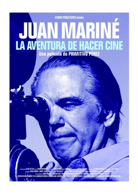 La Filmoteca proyecta un documental sobre Juan Mariné en el ciclo 'Realizadores Murcianos' que programa Cultura - 1, Foto 1