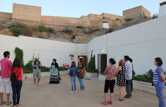 La únicas casas cueva visitables de la Región de Murcia viajarán hasta FITUR de la mano de Puerto Lumbreras - 2, Foto 2