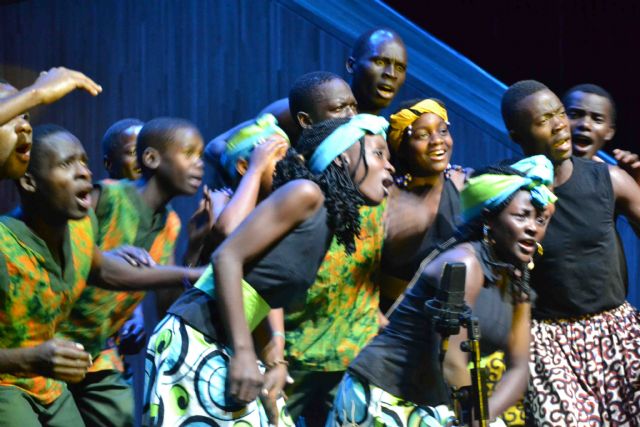 El concierto benéfico del coro de niños de Uganda Natumayini y el musical infantil La ratita presumida, nuevas incorporaciones al Nuevo Teatro Circo de Cartagena - 2, Foto 2