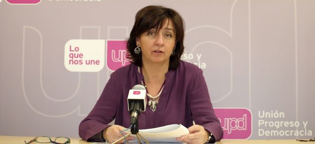 UPyD tacha de paripé el cambio de denominación de los asesores de la Comunidad Autónoma - 1, Foto 1