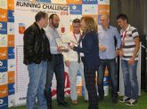 San Pedro del Pinatar acoge la presentacin del circuito de carreras de la III Murcia Running Challenge