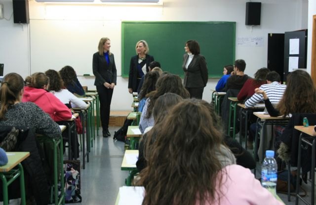 Un total de 43 alumnos de la Región optan al Premio Nacional de Educación Secundaria Obligatoria - 1, Foto 1