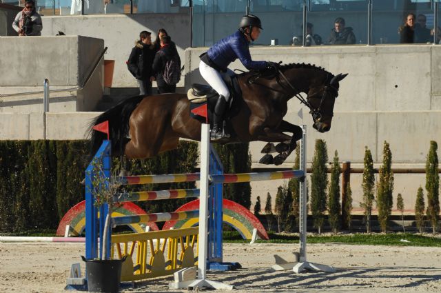 Doble triunfo de Ivan Serano en la jornada de hoy en Aros - 1, Foto 1