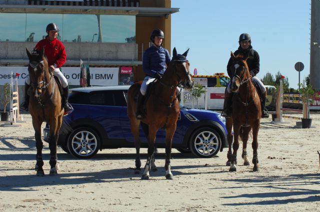 Doble triunfo de Ivan Serano en la jornada de hoy en Aros - 2, Foto 2