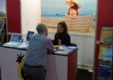 La Comunidad promociona la oferta vacacional de Costa Clida-Regin de Murcia en la principal feria turstica de Irlanda