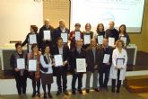 Centros sanitarios dependientes del rea de Salud VI-Vega Media del Segura reciben la certificacin ISO 9001:2008