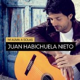 El guitarrista Juan Habichuela Nieto presenta su primer disco en el Auditorio Vctor Villegas de Murcia