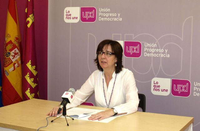 Máximo (UPyD) El Ejecutivo murciano es incapaz de aprovechar el enorme potencial turístico de la Región - 1, Foto 1