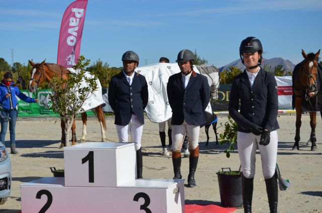 Triunfo completo de Iván Serrano en el Gran Premio que cierra la Copa de Invierno Aros - 1, Foto 1