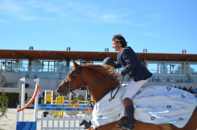 Triunfo completo de Iván Serrano en el Gran Premio que cierra la Copa de Invierno Aros - 2, Foto 2