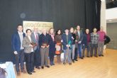 Tres docentes agasajados en el tradicional 'Homenaje al Maestro' torreño