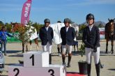 Triunfo completo de Ivn Serrano en el Gran Premio que cierra la Copa de Invierno Aros