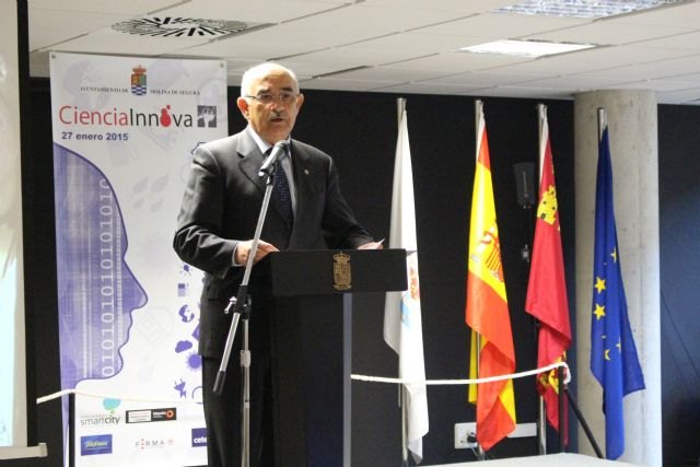 El presidente Garre subraya la importancia de la innovación para mejorar la competitividad empresarial - 1, Foto 1