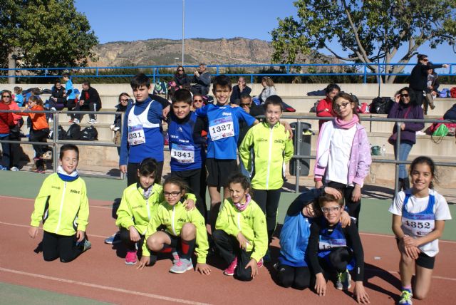 El Cehegín Atlético cierra la Liga Regional de Clubs en Pista con una buena actuación individual y en equipo - 2, Foto 2