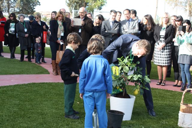 El Alcalde reivindica la alta calidad de la enseñanza que se imparte en Murcia - 2, Foto 2