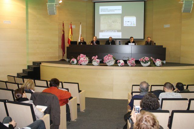 Inaugurado el seminario internacional sobre el alumbre - 3, Foto 3