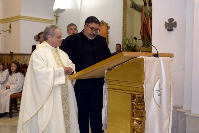 El cronista de Puebla de Soto, Juan José Franco Manzano, recibió el título de Vecino Ilustre de esta pedanía murciana - 4, Foto 4