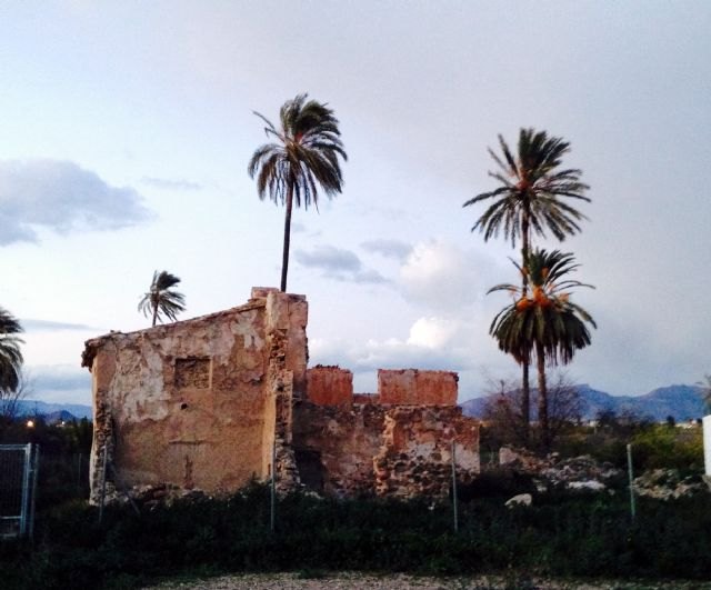 El Grupo Socialista lanza la voz de alarma ante el abandono imparable del patrimonio cultural de las pedanías - 1, Foto 1