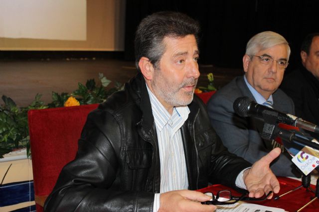 El alcalde y el director general de Desarrollo Rural inauguran la jornada de concienciación sobre el medio rural organizada por UPA - 1, Foto 1