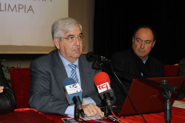 El alcalde y el director general de Desarrollo Rural inauguran la jornada de concienciación sobre el medio rural organizada por UPA - 3, Foto 3