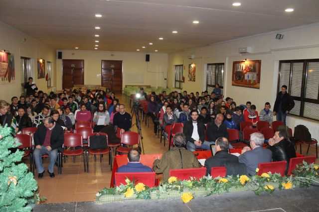 El alcalde y el director general de Desarrollo Rural inauguran la jornada de concienciación sobre el medio rural organizada por UPA - 4, Foto 4