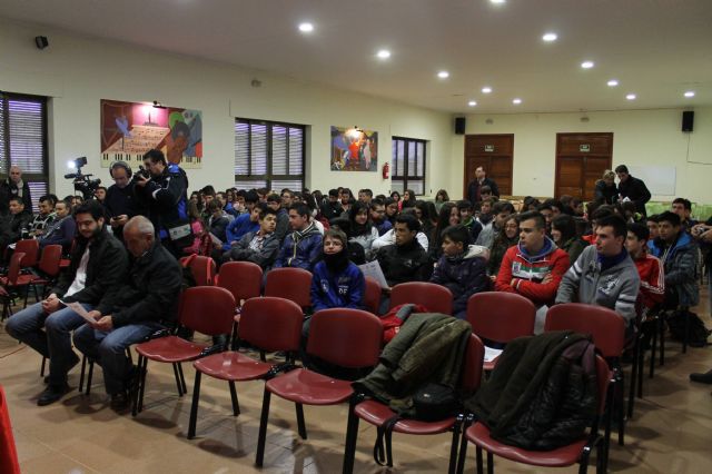 El alcalde y el director general de Desarrollo Rural inauguran la jornada de concienciación sobre el medio rural organizada por UPA - 5, Foto 5