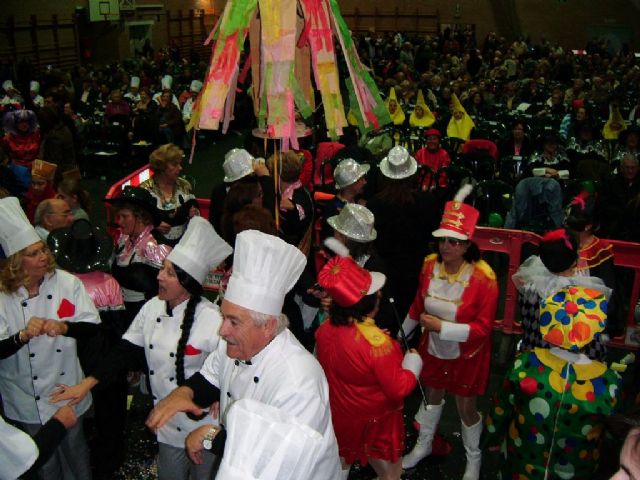 Los mayores celebran el Carnaval 2015 - 1, Foto 1