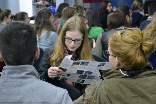 Casi un centenar de estudiantes extranjeros elige la Politécnica para este segundo cuatrimestre - 1, Foto 1