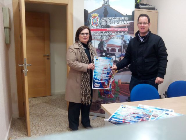 El Albujón y Las Lomas preparan sus fiestas de carnaval - 1, Foto 1