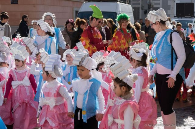 Las aulas se toman el día libre para celebrar el Carnaval Escolar - 5, Foto 5