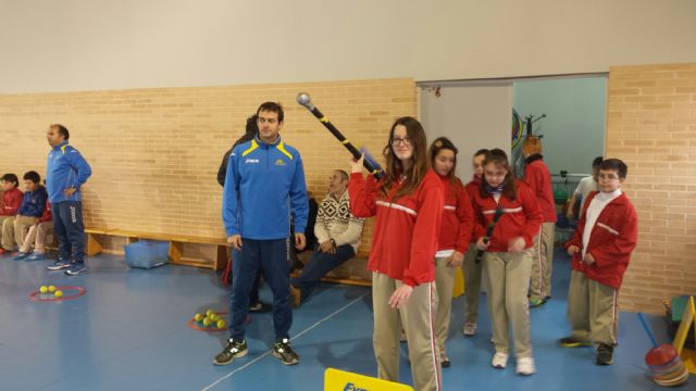 El colegio Miralmonte se acerca al atletismo - 2, Foto 2