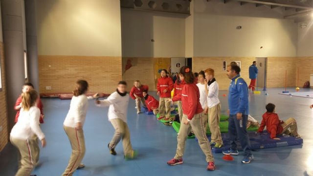 El colegio Miralmonte se acerca al atletismo - 3, Foto 3