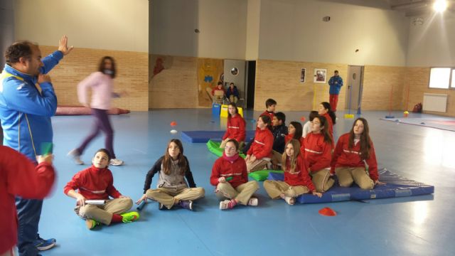 El colegio Miralmonte se acerca al atletismo - 4, Foto 4