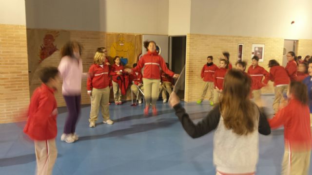 El colegio Miralmonte se acerca al atletismo - 5, Foto 5