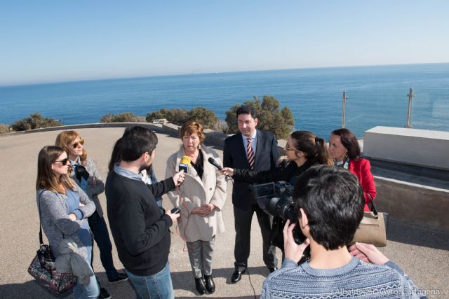 El faro de Cabo de Palos cumple 150 años - 2, Foto 2