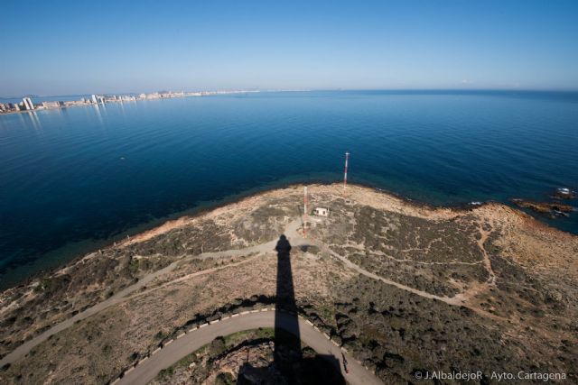 El faro de Cabo de Palos cumple 150 años - 3, Foto 3