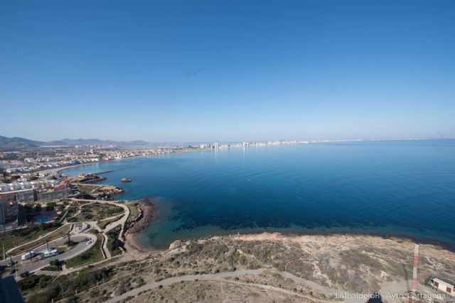 El faro de Cabo de Palos cumple 150 años - 4, Foto 4