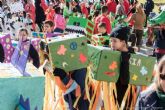 Las aulas se toman el da libre para celebrar el Carnaval Escolar