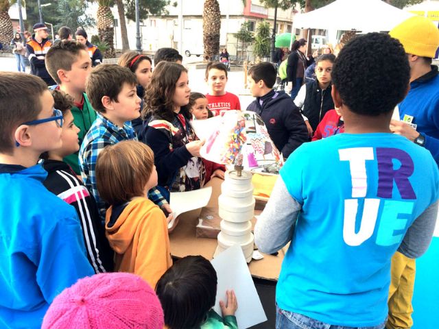 Los niños y niñas de Lorquí celebran la Fiesta del Reciclaje - 4, Foto 4